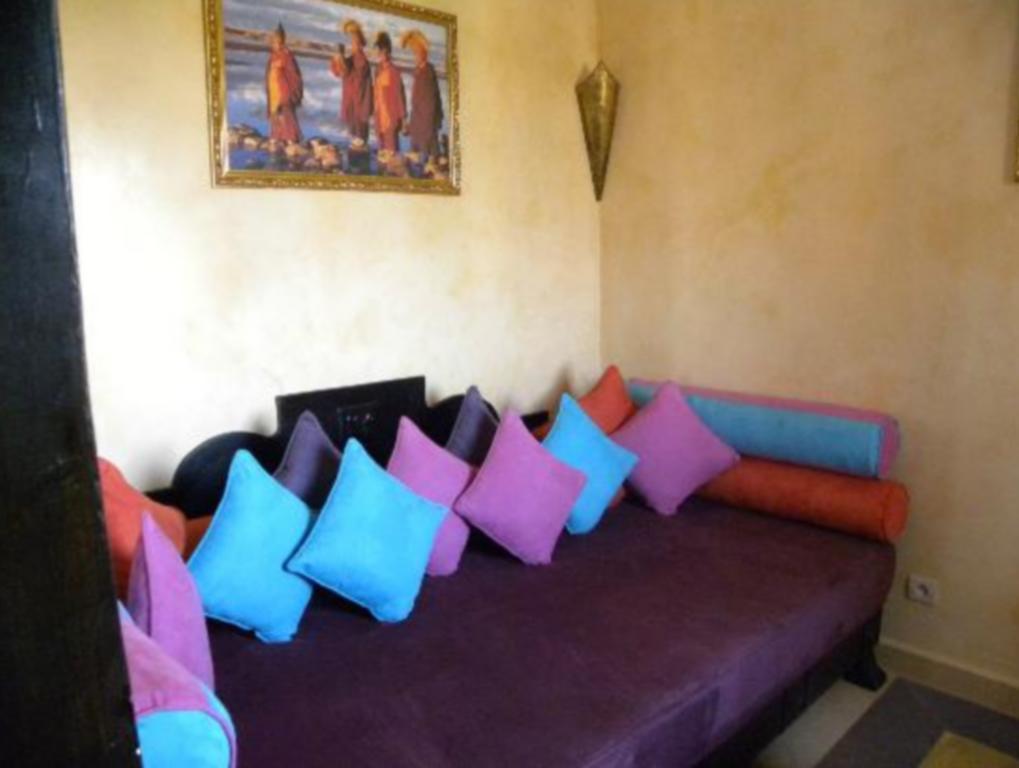 Le Temple Des Arts Bed & Breakfast Ouarzazate Exterior photo