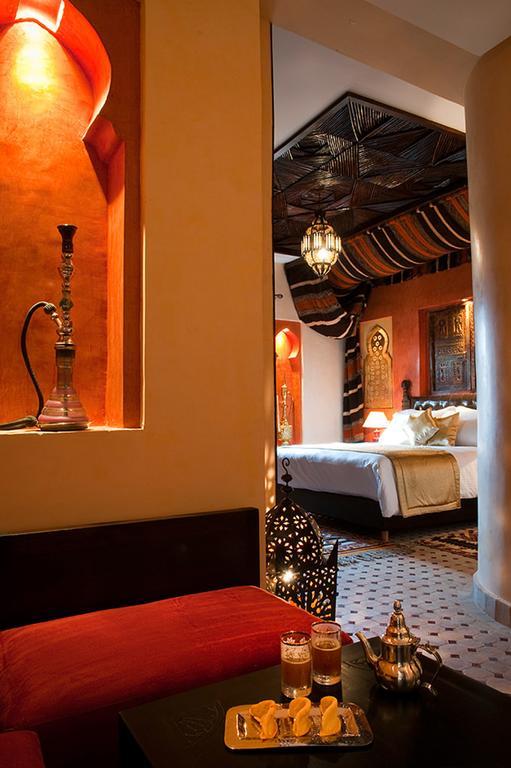 Le Temple Des Arts Bed & Breakfast Ouarzazate Room photo