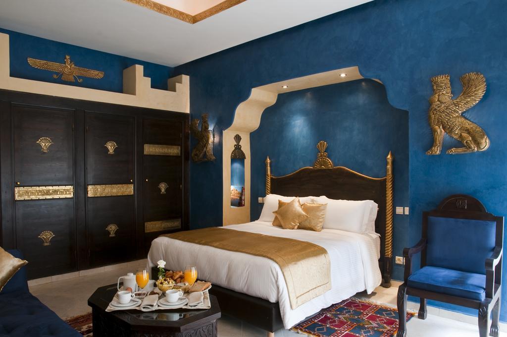 Le Temple Des Arts Bed & Breakfast Ouarzazate Room photo