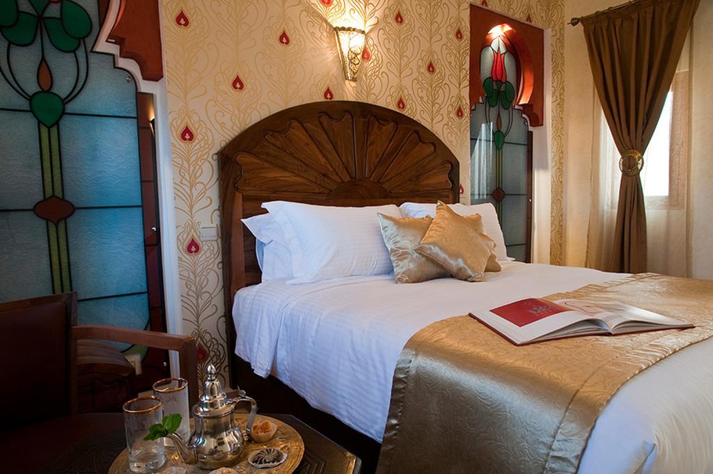 Le Temple Des Arts Bed & Breakfast Ouarzazate Room photo