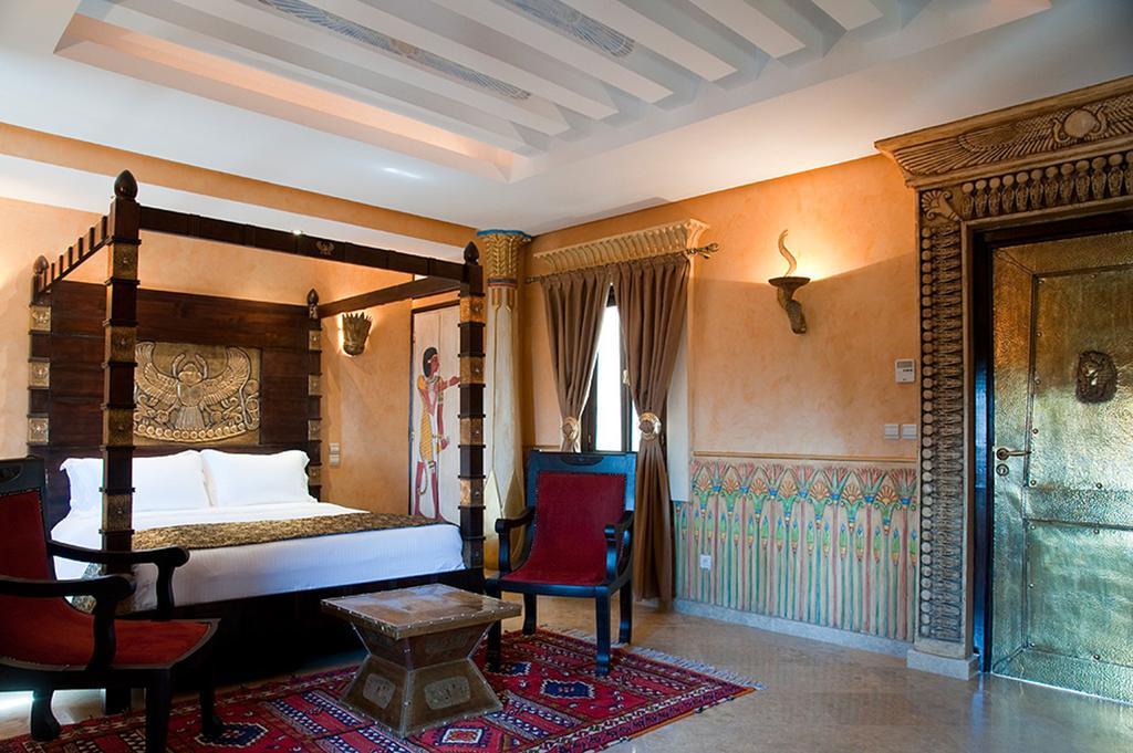 Le Temple Des Arts Bed & Breakfast Ouarzazate Room photo