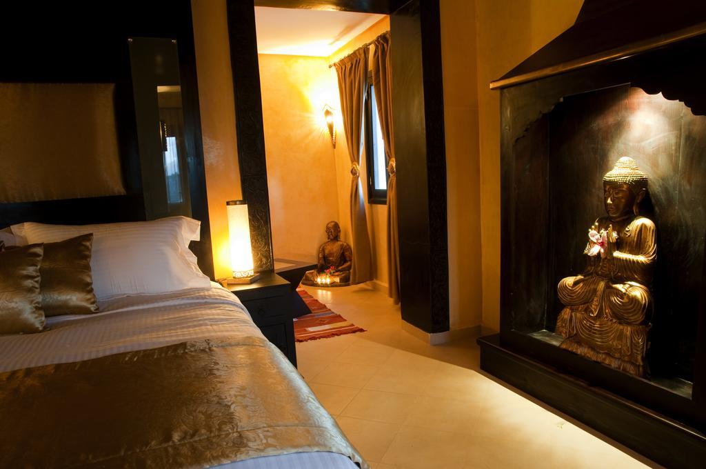 Le Temple Des Arts Bed & Breakfast Ouarzazate Room photo