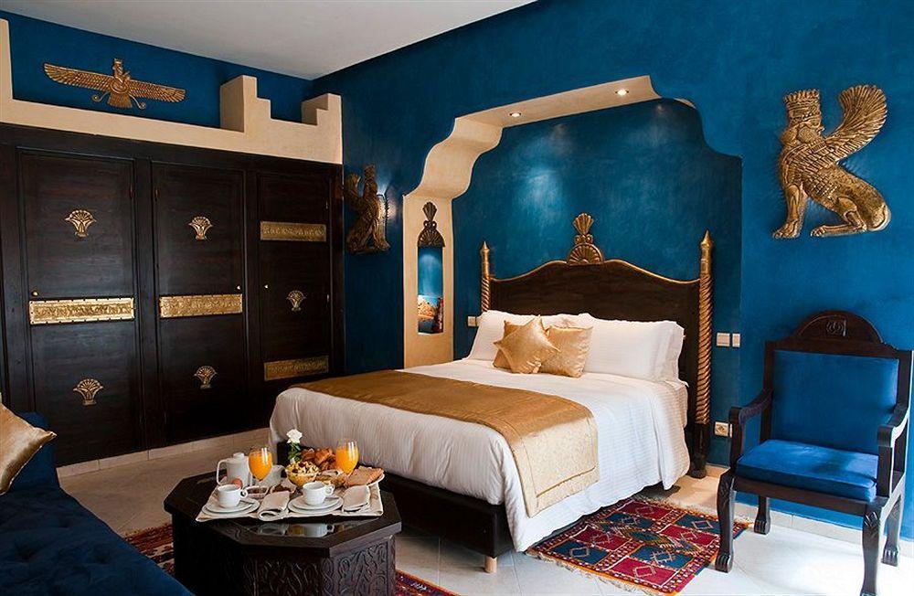 Le Temple Des Arts Bed & Breakfast Ouarzazate Exterior photo